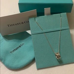 Tiffany & Co Sterling Silver Necklace